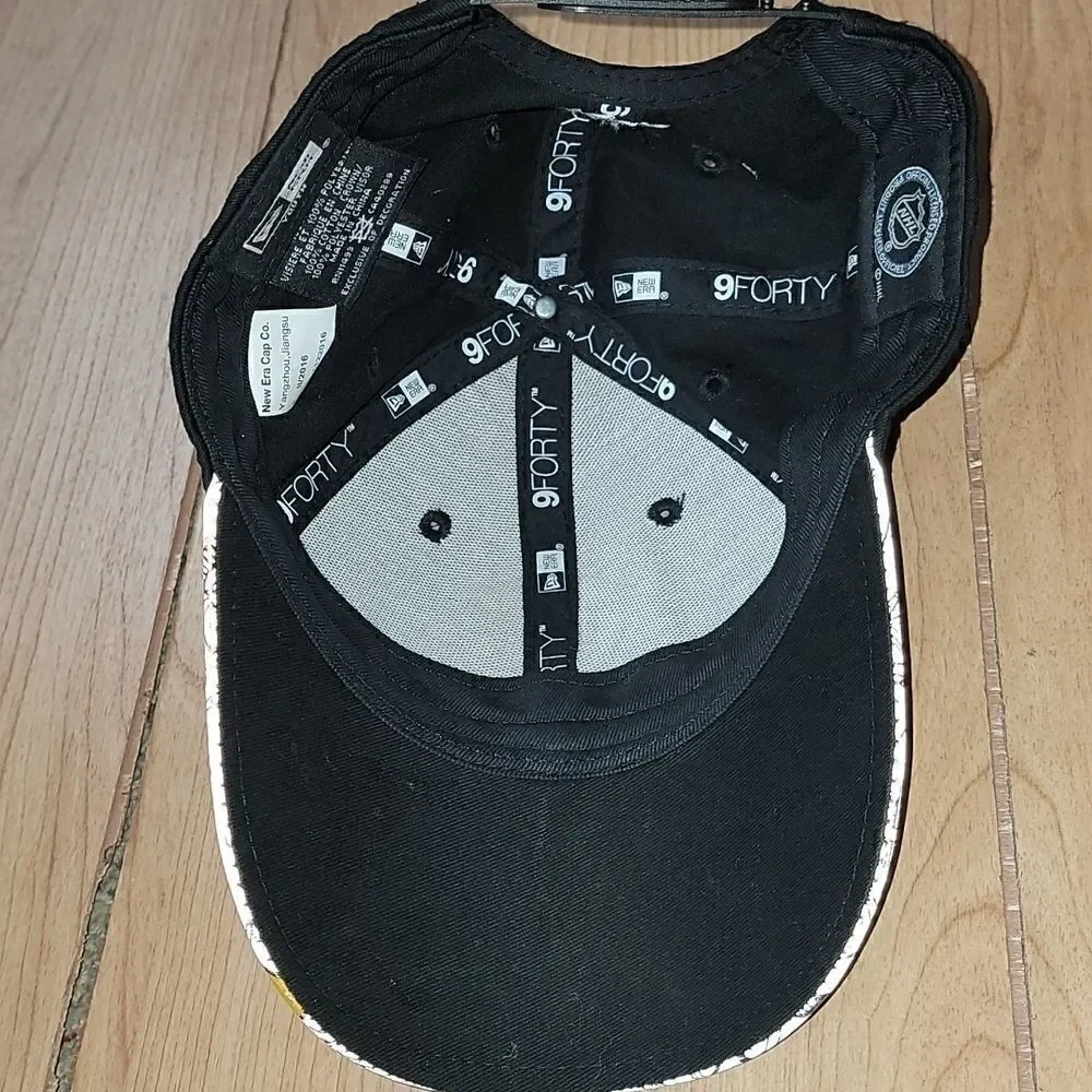 **HOST PICK** NEW ERA PITTSBURGH PENGUINS SNAP BACK YOUTH HAT